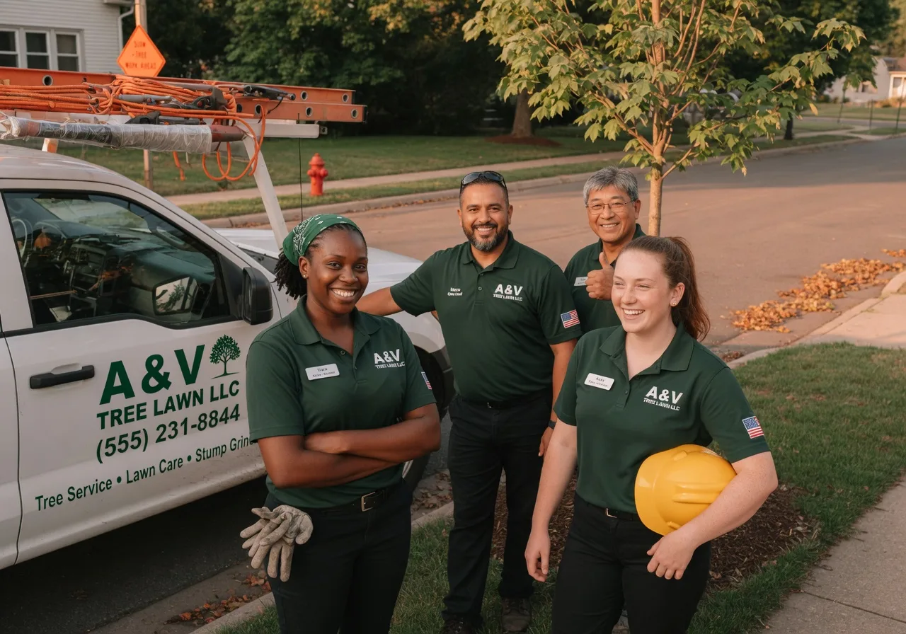 Tree Service company in Mapleton, IA