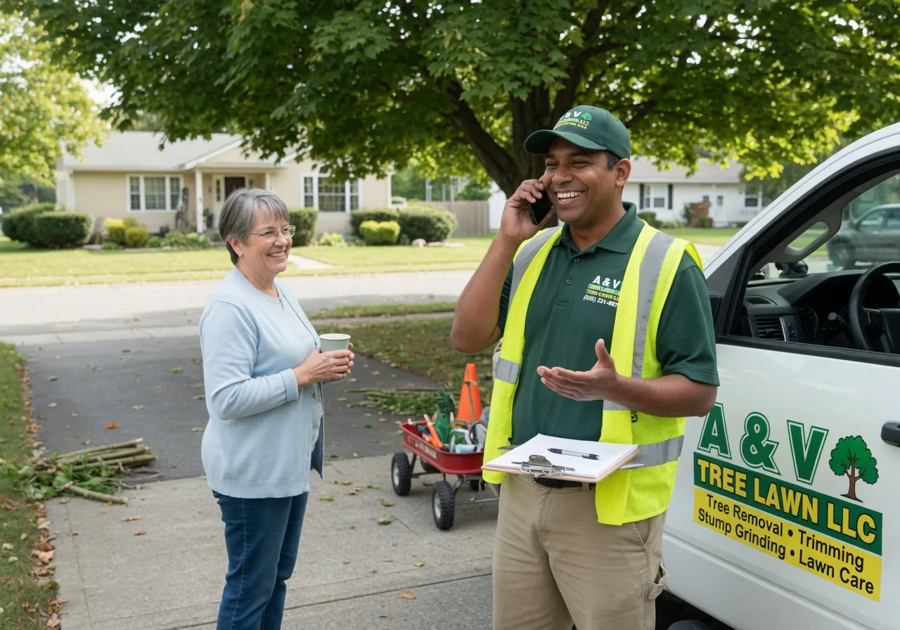 Tree Service Mapleton, IA FAQs